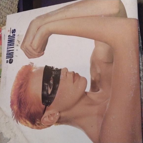 Eurythmics LP - Picture 1 of 2